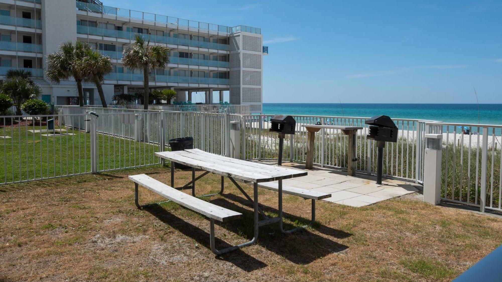 Ocean Reef 701 Villa Panama City Beach Exterior photo