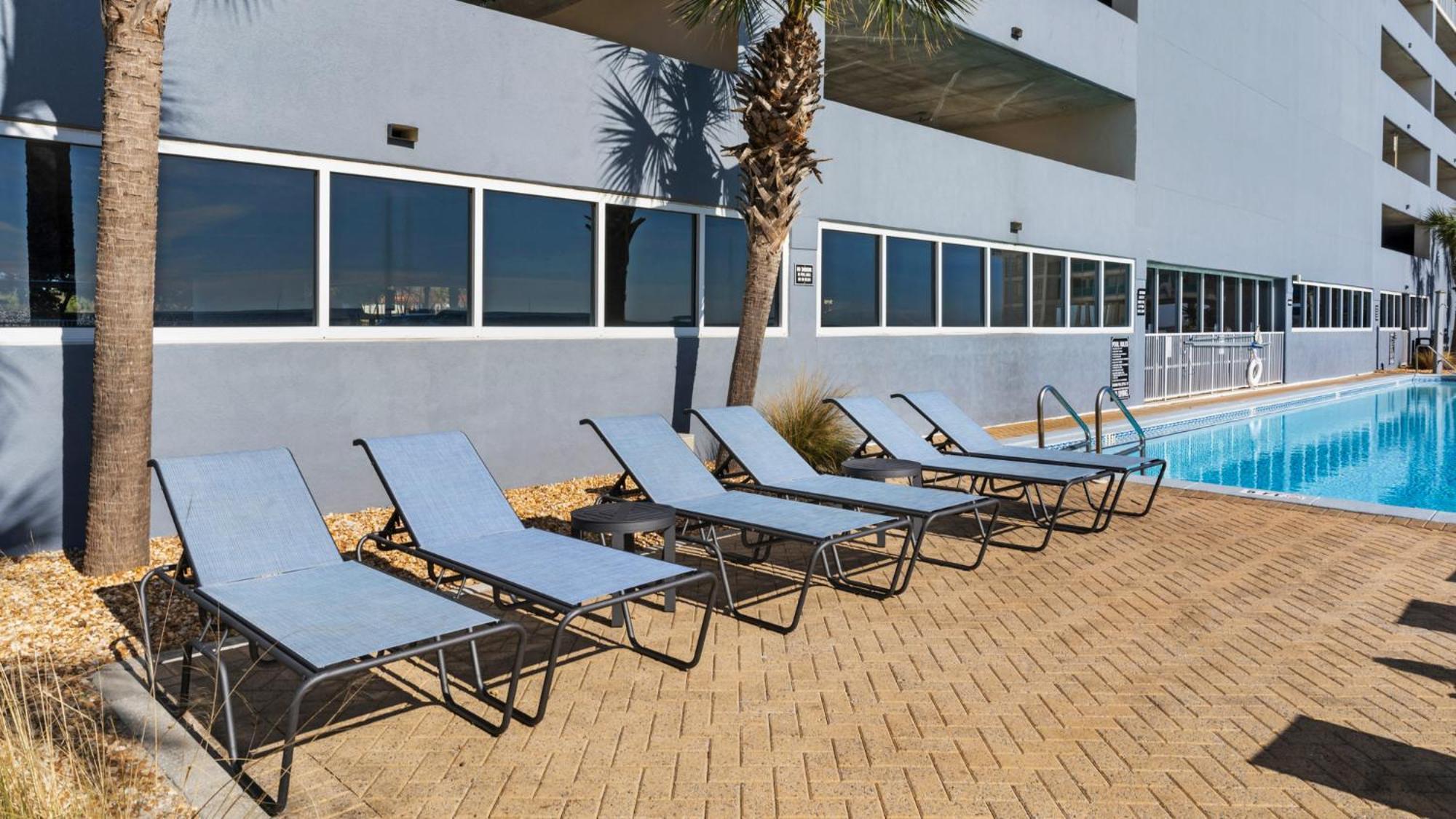 Ocean Reef 701 Villa Panama City Beach Exterior photo