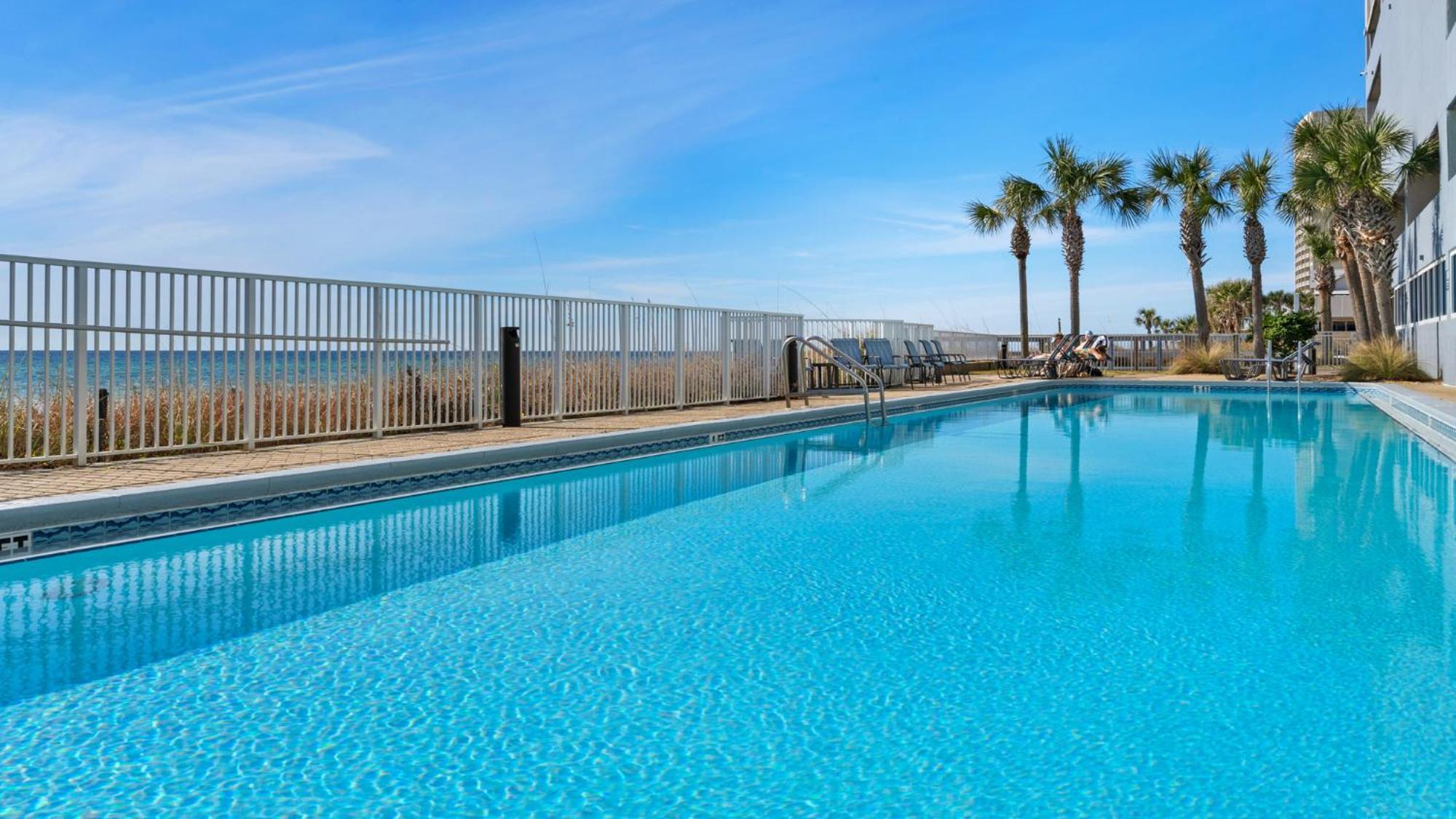 Ocean Reef 701 Villa Panama City Beach Exterior photo