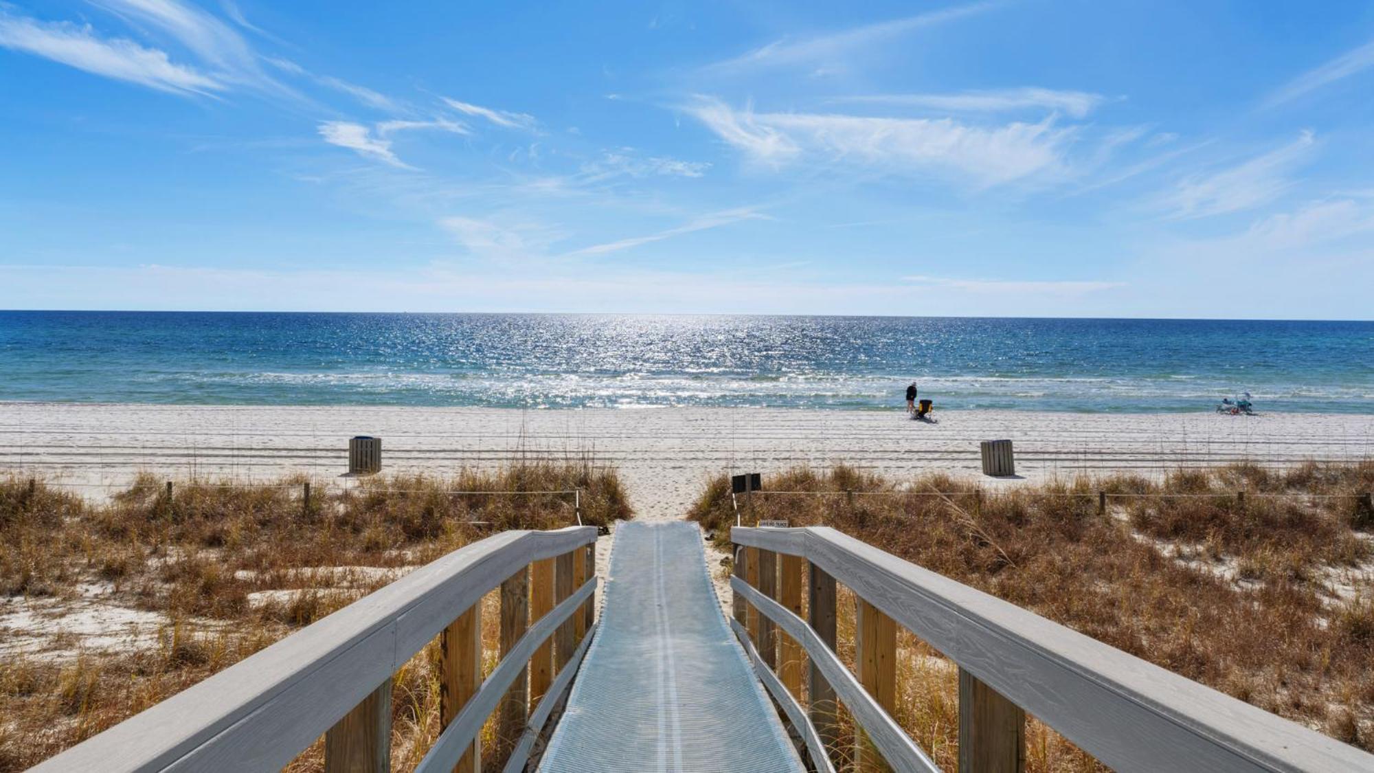 Ocean Reef 701 Villa Panama City Beach Exterior photo