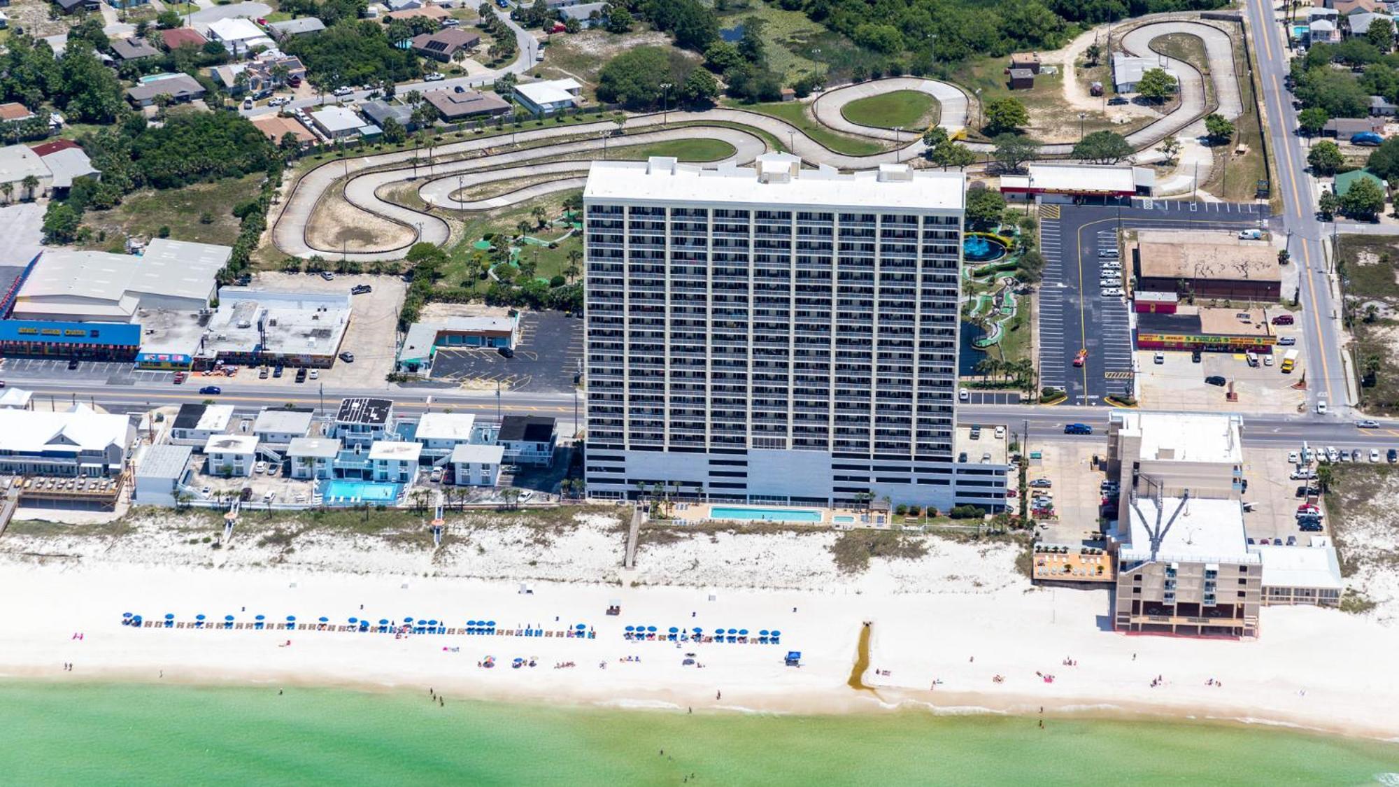 Ocean Reef 701 Villa Panama City Beach Exterior photo