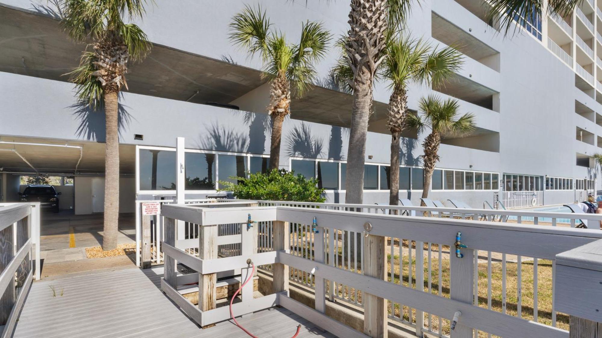 Ocean Reef 701 Villa Panama City Beach Exterior photo