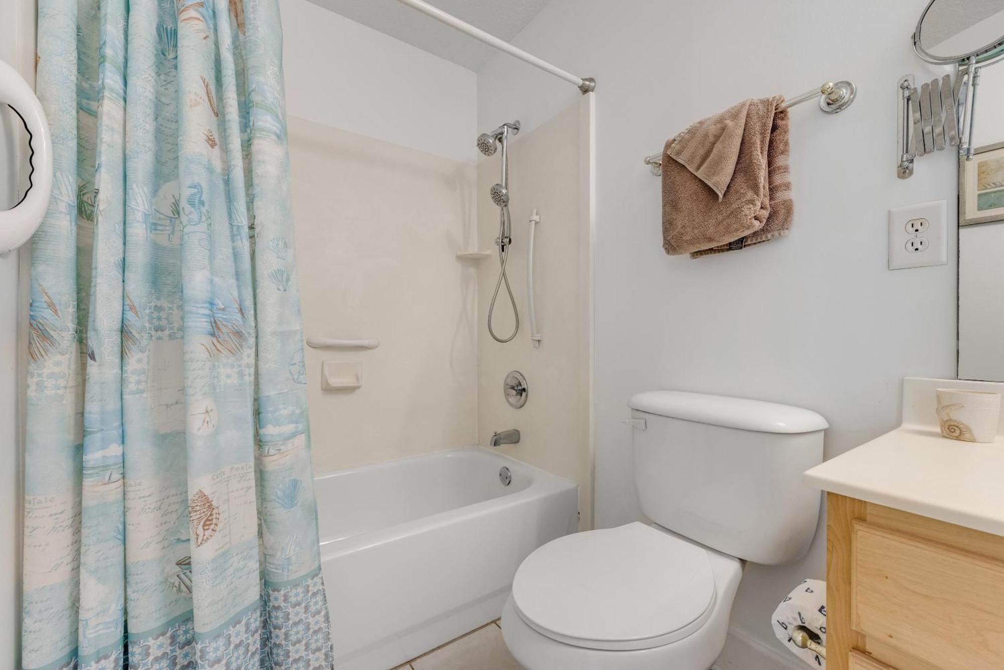 Ocean Reef 701 Villa Panama City Beach Exterior photo